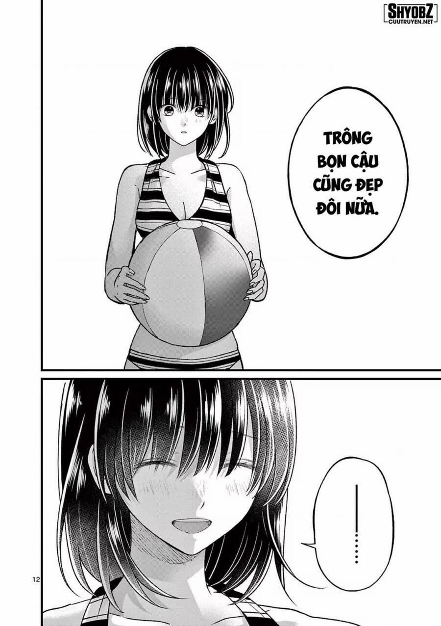 Tôi Muốn Độc Chiếm Cô Bạn Gái Lạnh Lùng Của Mình 17 trang 12