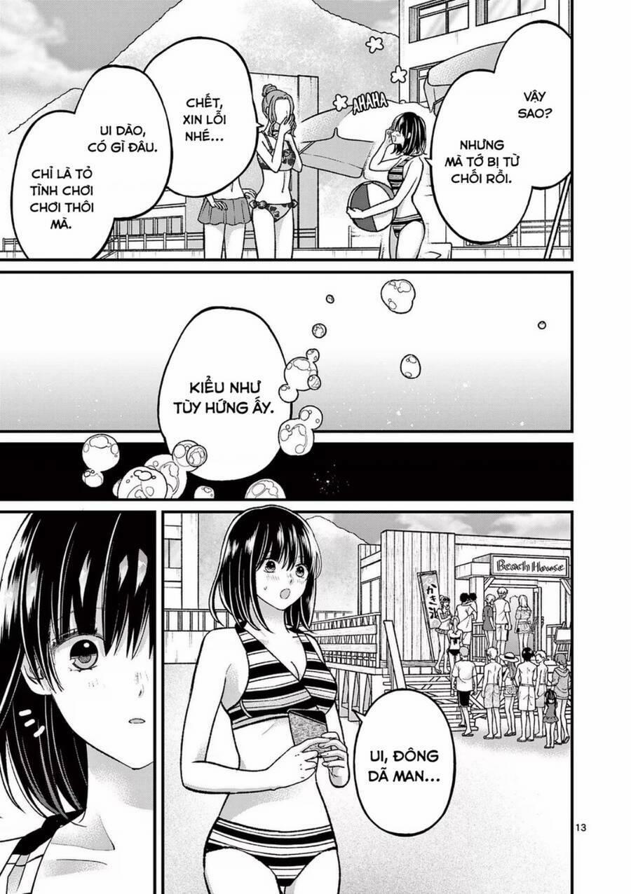 Tôi Muốn Độc Chiếm Cô Bạn Gái Lạnh Lùng Của Mình 17 trang 13