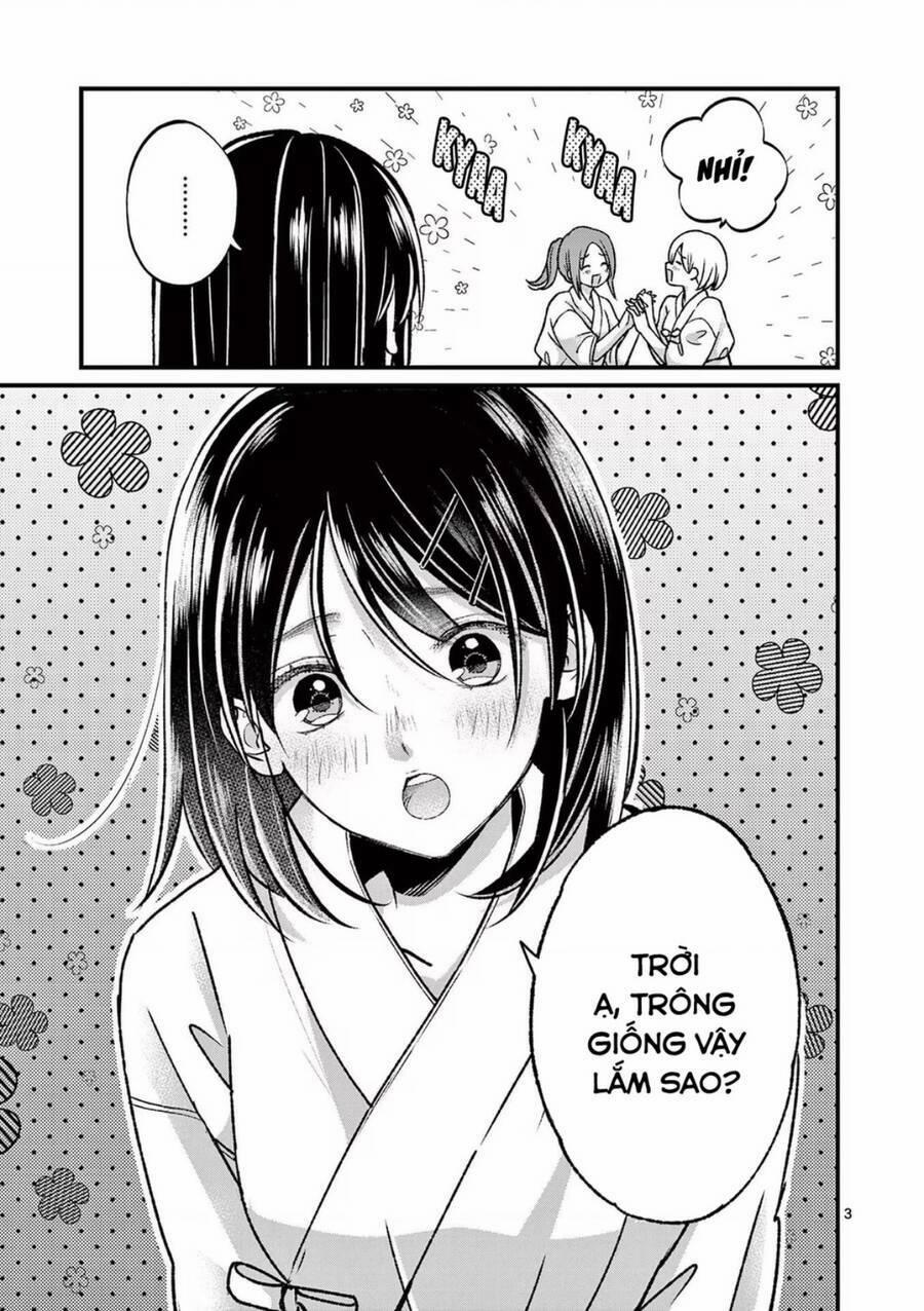 Tôi Muốn Độc Chiếm Cô Bạn Gái Lạnh Lùng Của Mình 17 trang 3