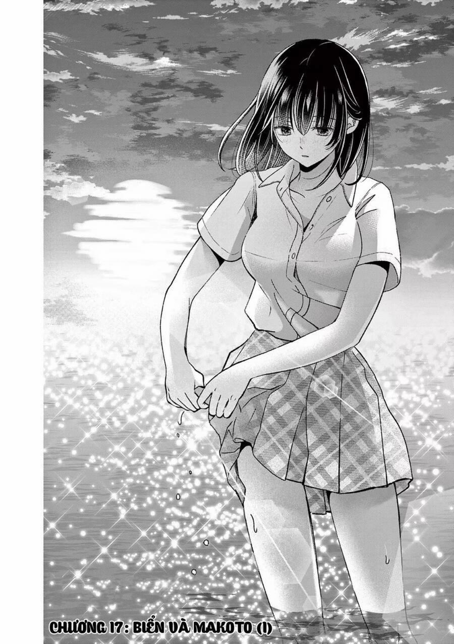 Tôi Muốn Độc Chiếm Cô Bạn Gái Lạnh Lùng Của Mình 17 trang 4