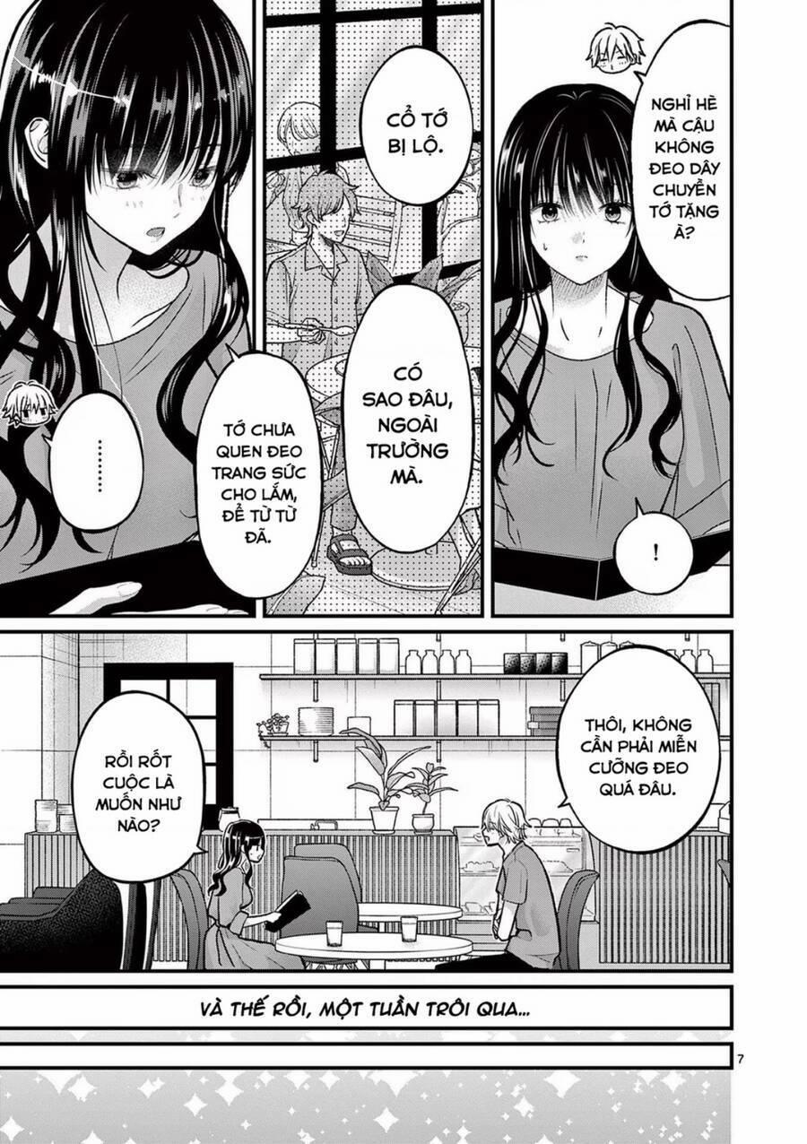 Tôi Muốn Độc Chiếm Cô Bạn Gái Lạnh Lùng Của Mình 17 trang 7