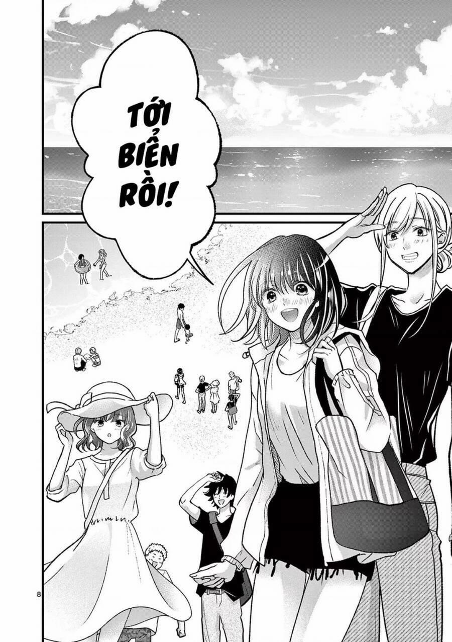 Tôi Muốn Độc Chiếm Cô Bạn Gái Lạnh Lùng Của Mình 17 trang 8