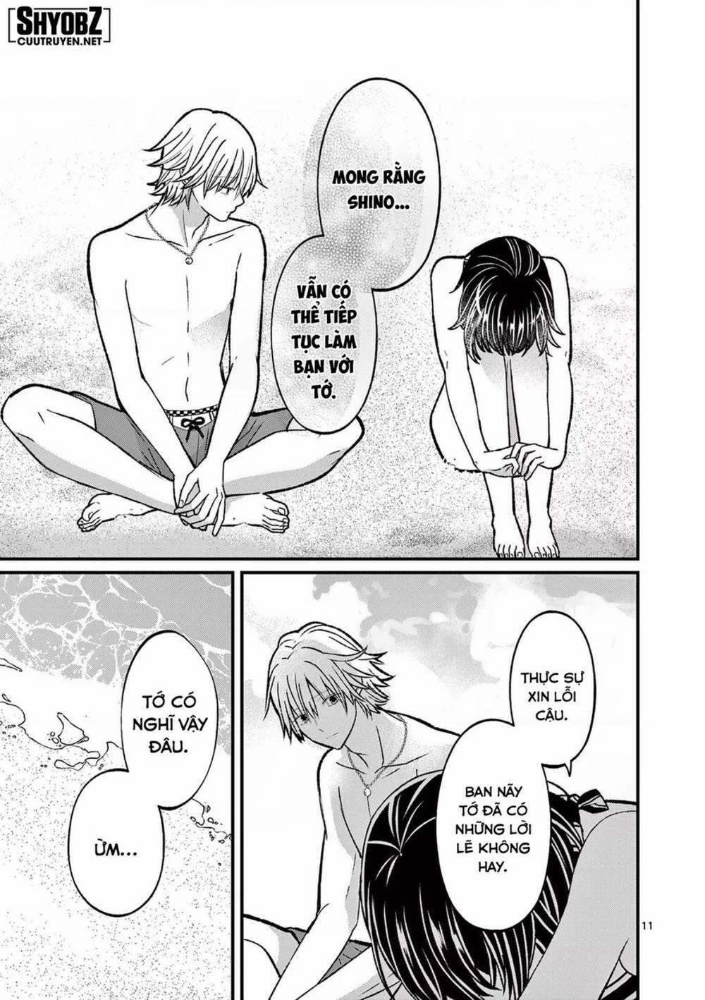 Tôi Muốn Độc Chiếm Cô Bạn Gái Lạnh Lùng Của Mình 18 trang 11