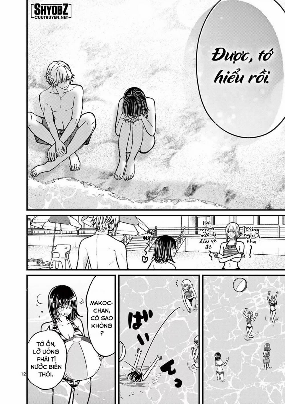 Tôi Muốn Độc Chiếm Cô Bạn Gái Lạnh Lùng Của Mình 18 trang 12