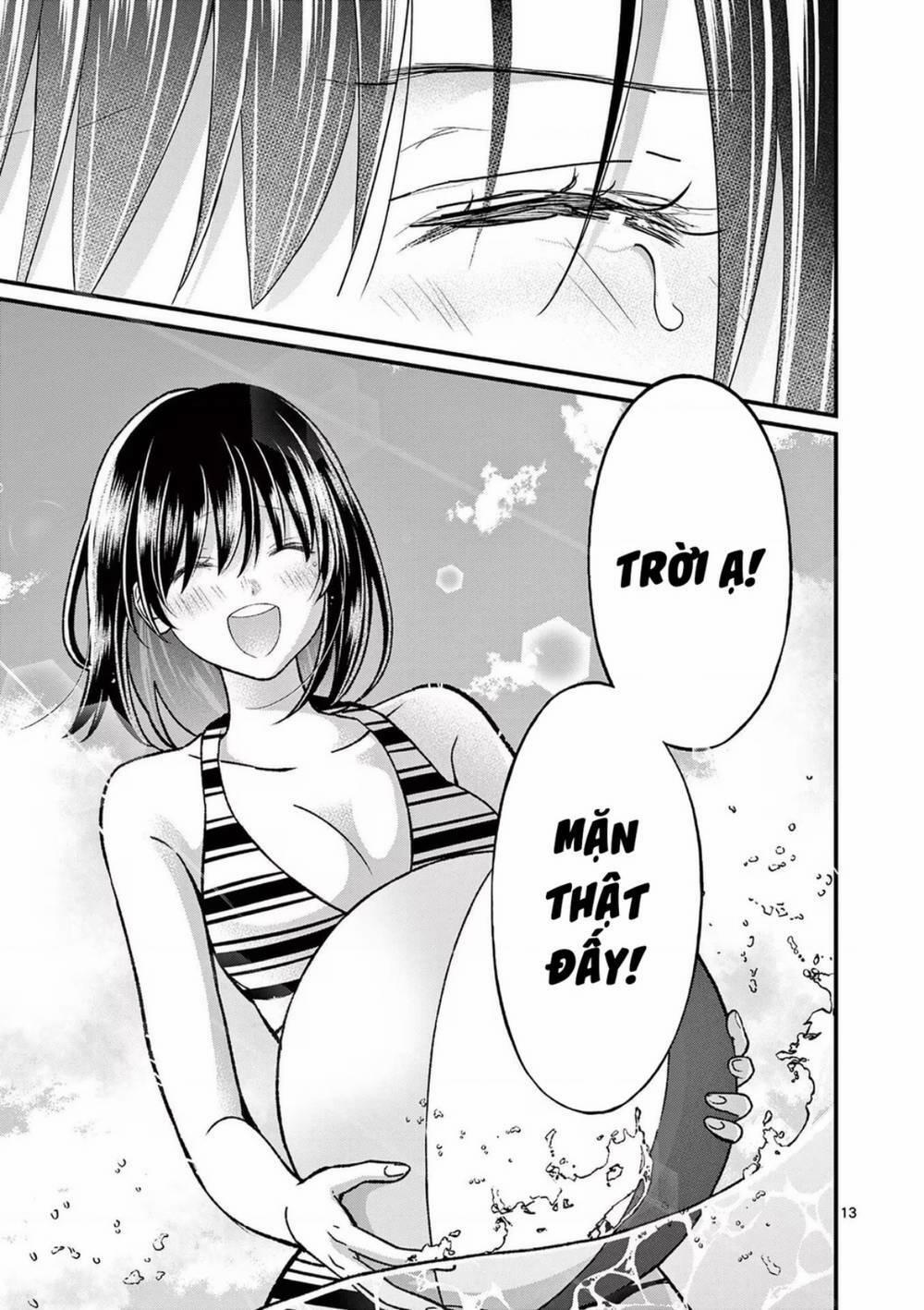 Tôi Muốn Độc Chiếm Cô Bạn Gái Lạnh Lùng Của Mình 18 trang 13