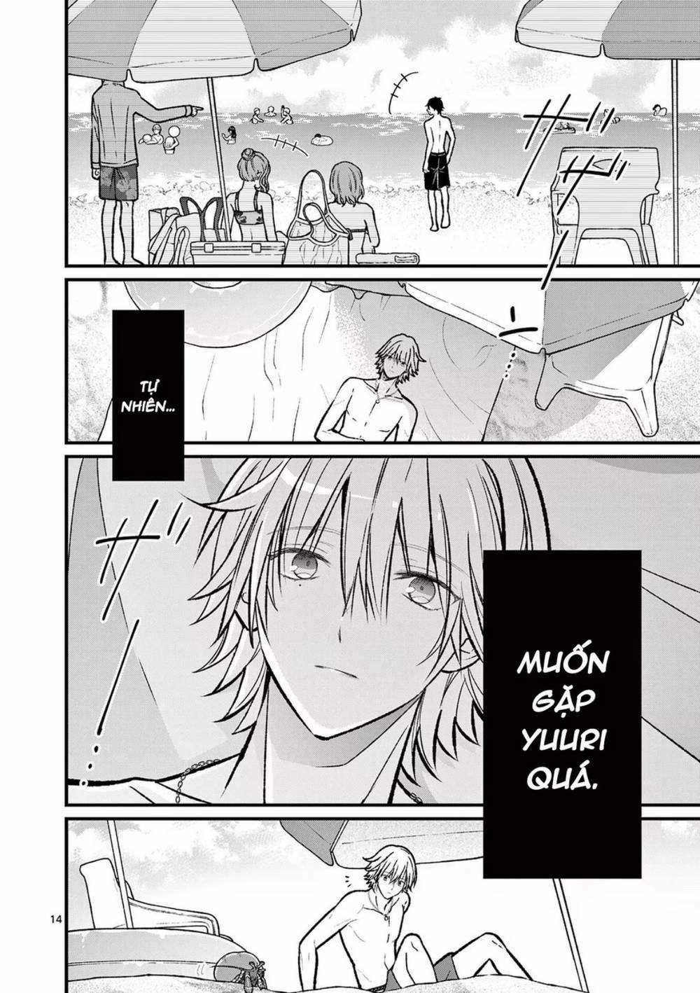 Tôi Muốn Độc Chiếm Cô Bạn Gái Lạnh Lùng Của Mình 18 trang 14