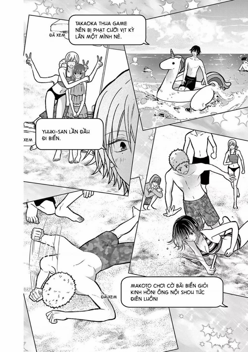 Tôi Muốn Độc Chiếm Cô Bạn Gái Lạnh Lùng Của Mình 18 trang 16