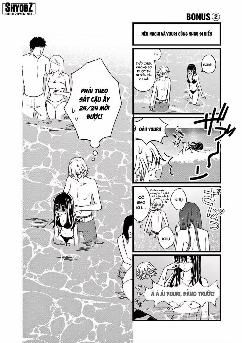 Tôi Muốn Độc Chiếm Cô Bạn Gái Lạnh Lùng Của Mình 18 trang 18