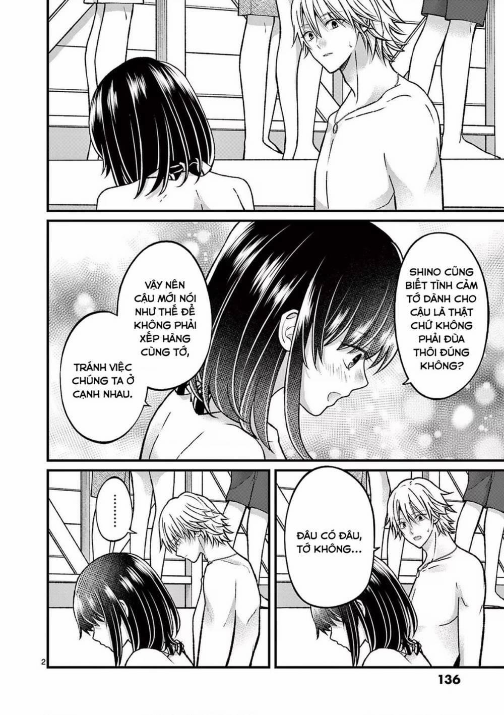 Tôi Muốn Độc Chiếm Cô Bạn Gái Lạnh Lùng Của Mình 18 trang 2