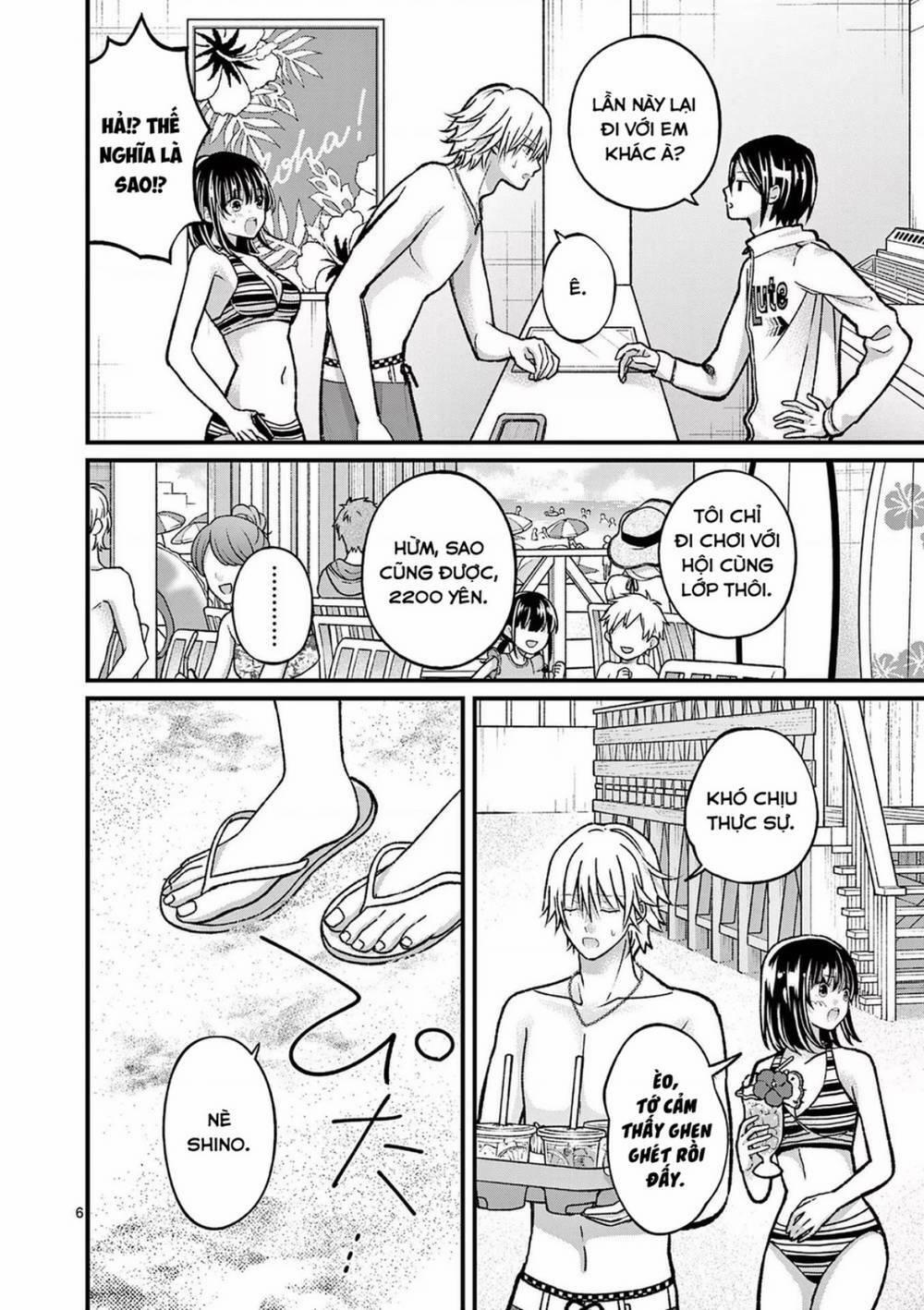 Tôi Muốn Độc Chiếm Cô Bạn Gái Lạnh Lùng Của Mình 18 trang 6