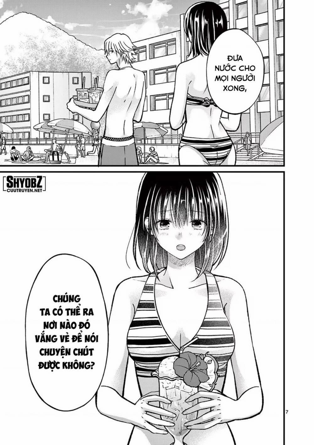 Tôi Muốn Độc Chiếm Cô Bạn Gái Lạnh Lùng Của Mình 18 trang 7