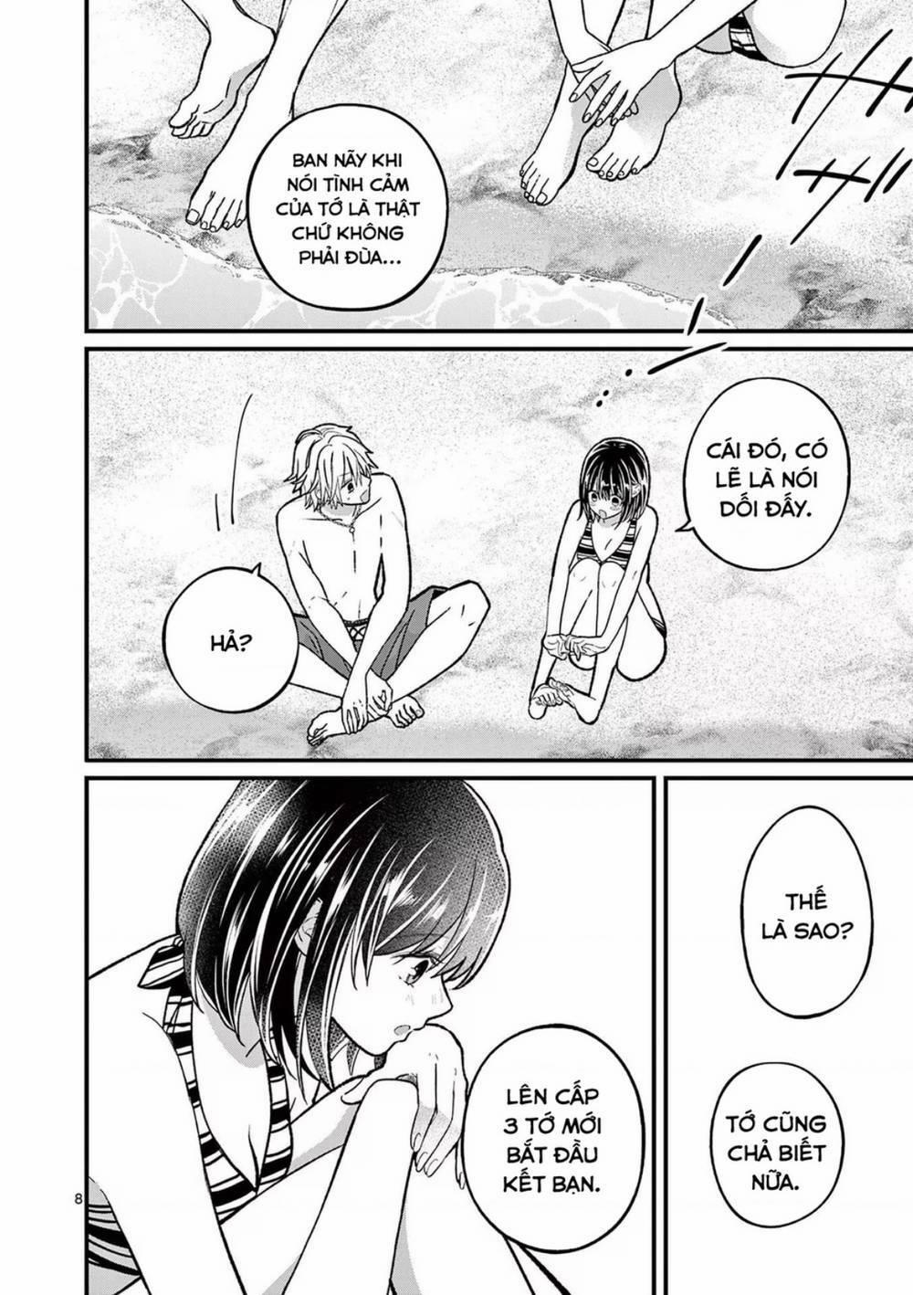 Tôi Muốn Độc Chiếm Cô Bạn Gái Lạnh Lùng Của Mình 18 trang 8