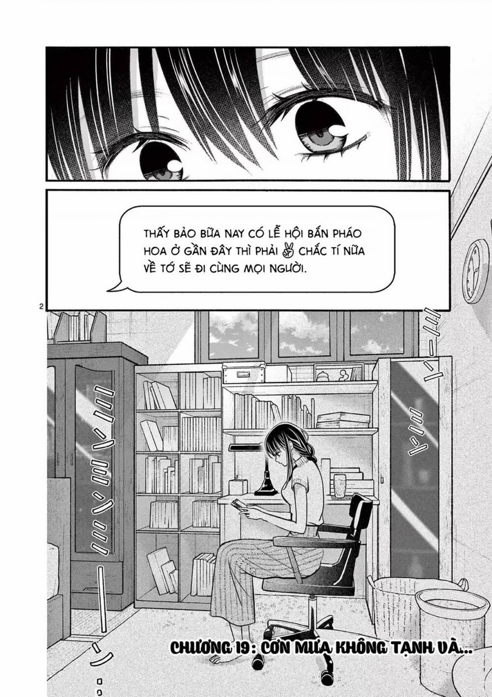 Tôi Muốn Độc Chiếm Cô Bạn Gái Lạnh Lùng Của Mình 19 trang 1