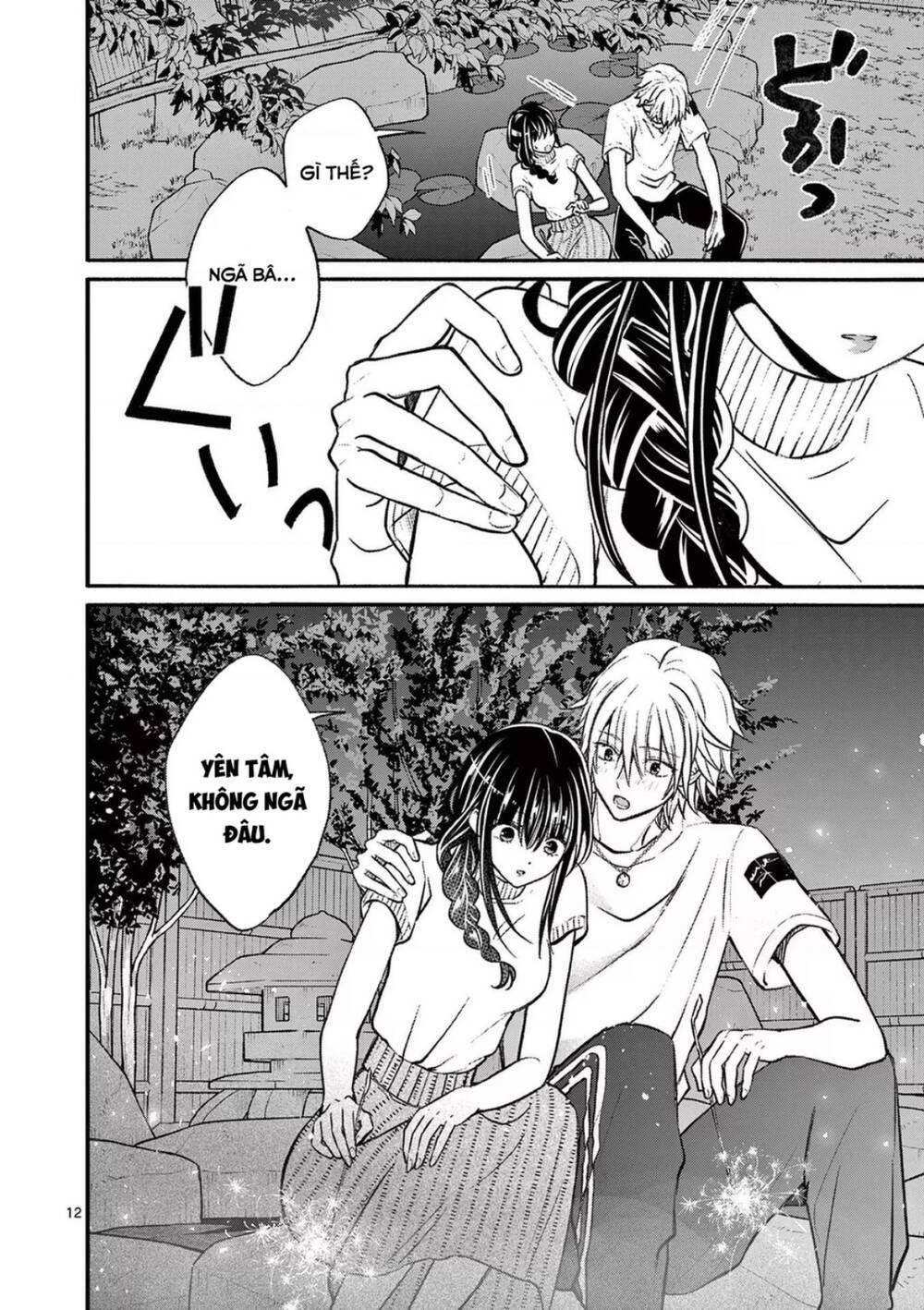 Tôi Muốn Độc Chiếm Cô Bạn Gái Lạnh Lùng Của Mình 19 trang 11