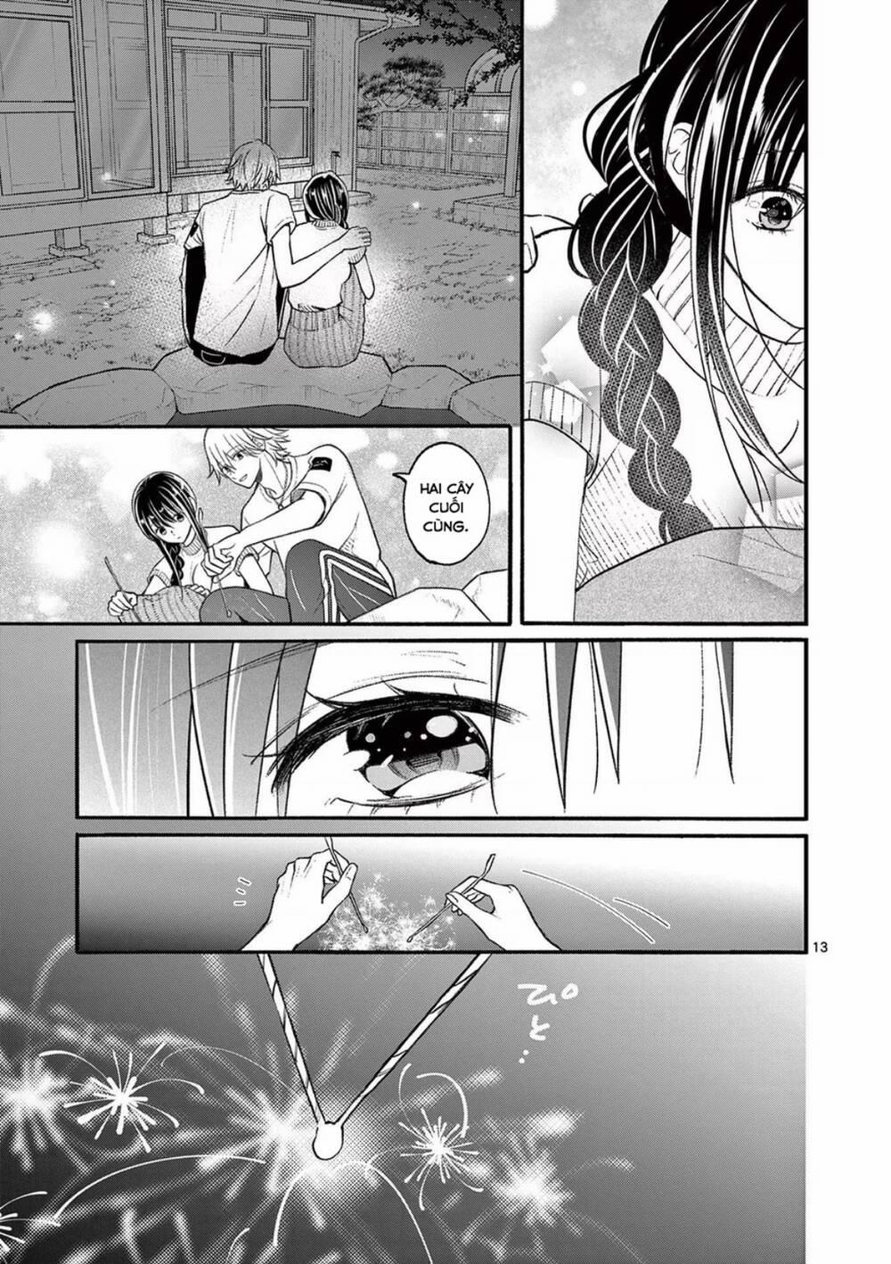 Tôi Muốn Độc Chiếm Cô Bạn Gái Lạnh Lùng Của Mình 19 trang 12