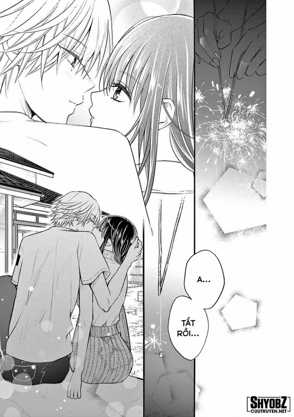 Tôi Muốn Độc Chiếm Cô Bạn Gái Lạnh Lùng Của Mình 19 trang 14