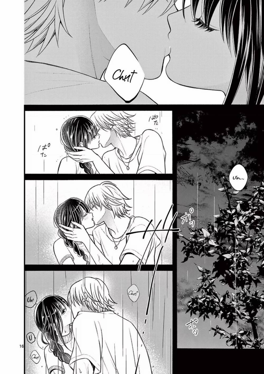 Tôi Muốn Độc Chiếm Cô Bạn Gái Lạnh Lùng Của Mình 19 trang 15