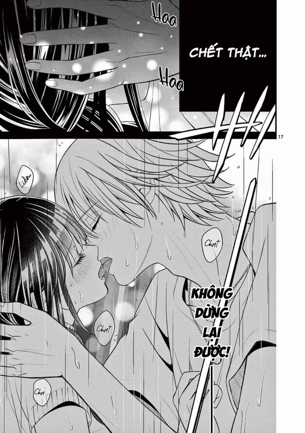 Tôi Muốn Độc Chiếm Cô Bạn Gái Lạnh Lùng Của Mình 19 trang 16