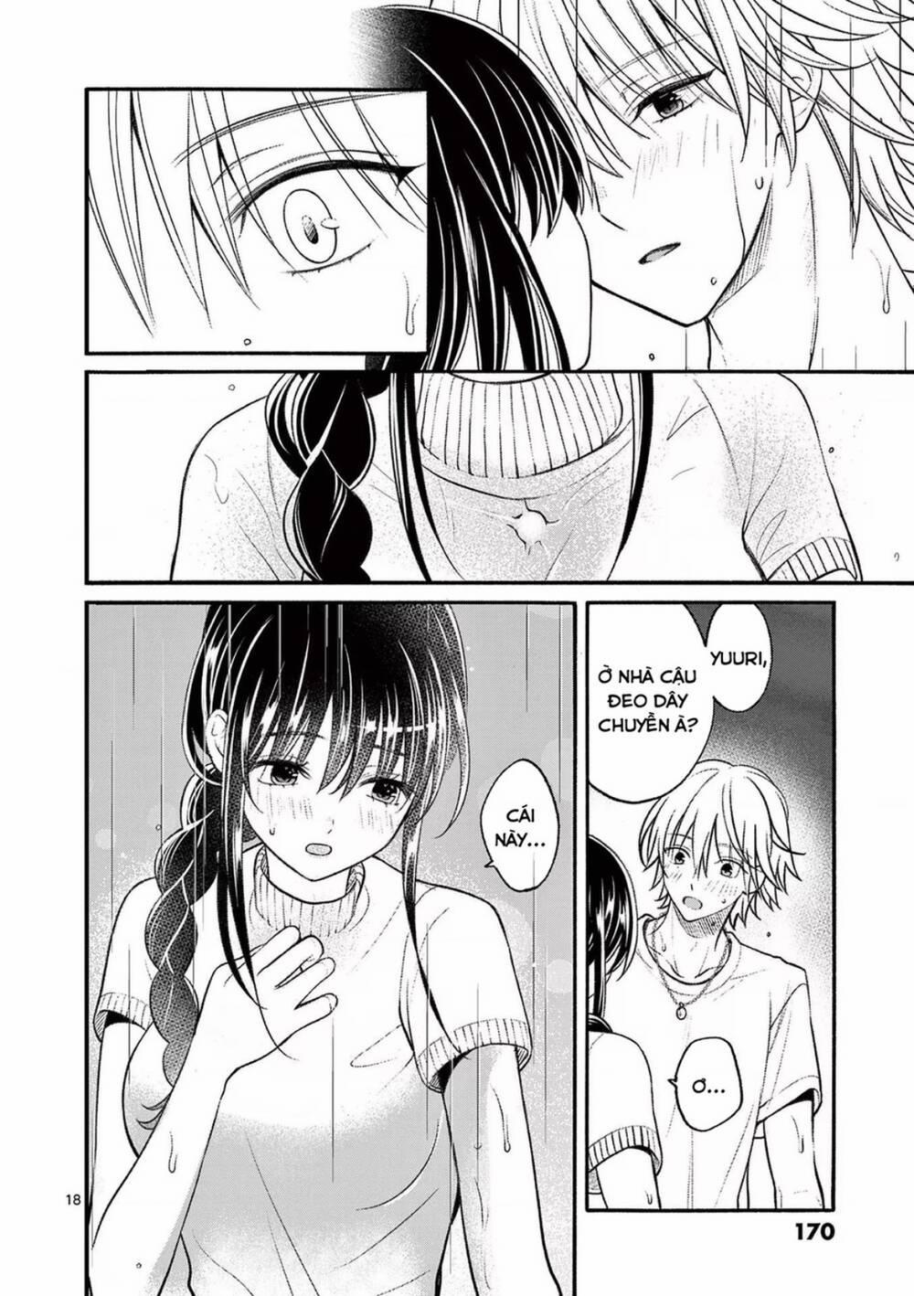 Tôi Muốn Độc Chiếm Cô Bạn Gái Lạnh Lùng Của Mình 19 trang 17