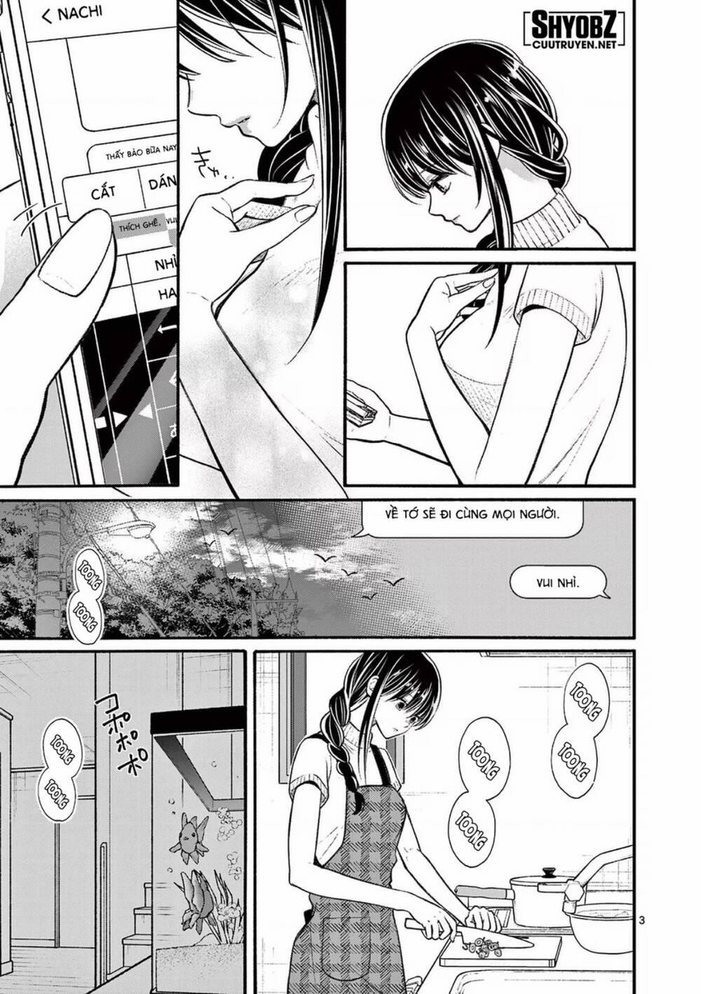 Tôi Muốn Độc Chiếm Cô Bạn Gái Lạnh Lùng Của Mình 19 trang 2