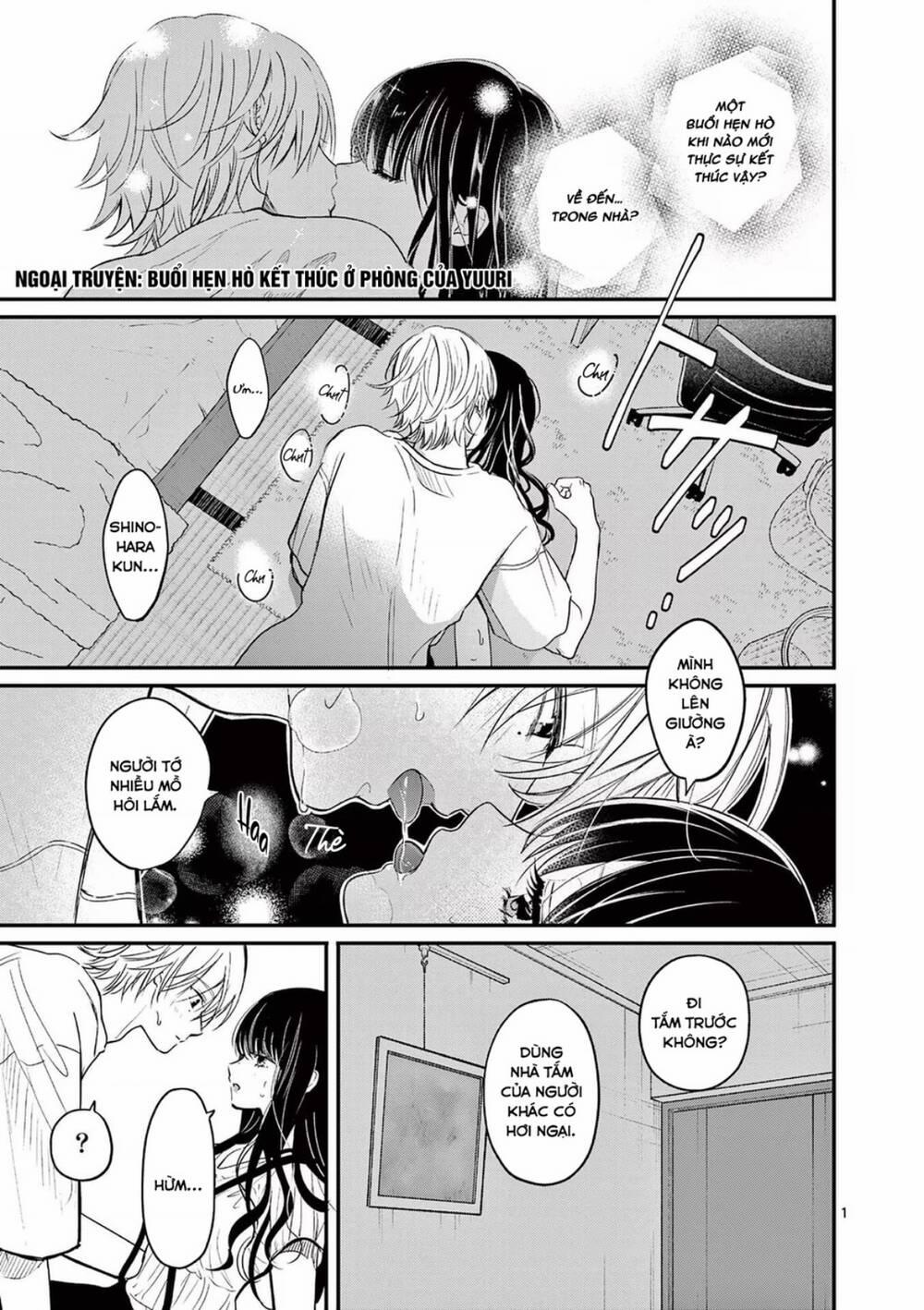 Tôi Muốn Độc Chiếm Cô Bạn Gái Lạnh Lùng Của Mình 19 trang 20