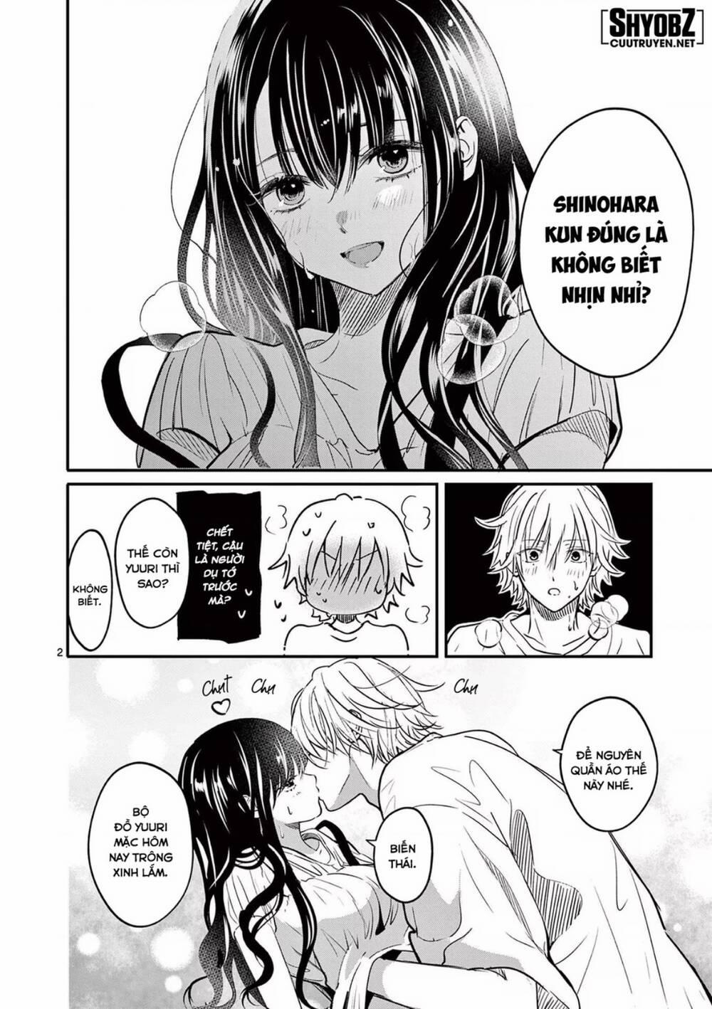 Tôi Muốn Độc Chiếm Cô Bạn Gái Lạnh Lùng Của Mình 19 trang 21