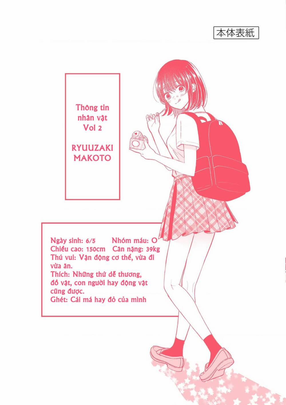 Tôi Muốn Độc Chiếm Cô Bạn Gái Lạnh Lùng Của Mình 19 trang 22