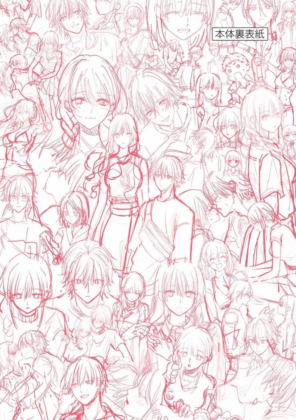 Tôi Muốn Độc Chiếm Cô Bạn Gái Lạnh Lùng Của Mình 19 trang 23