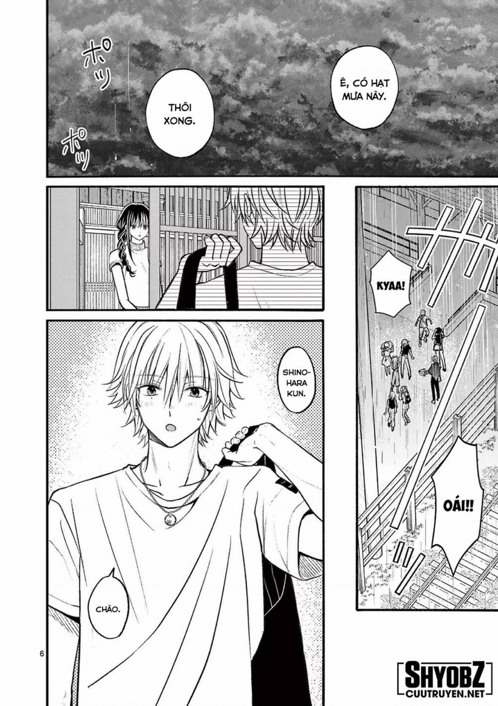 Tôi Muốn Độc Chiếm Cô Bạn Gái Lạnh Lùng Của Mình 19 trang 5