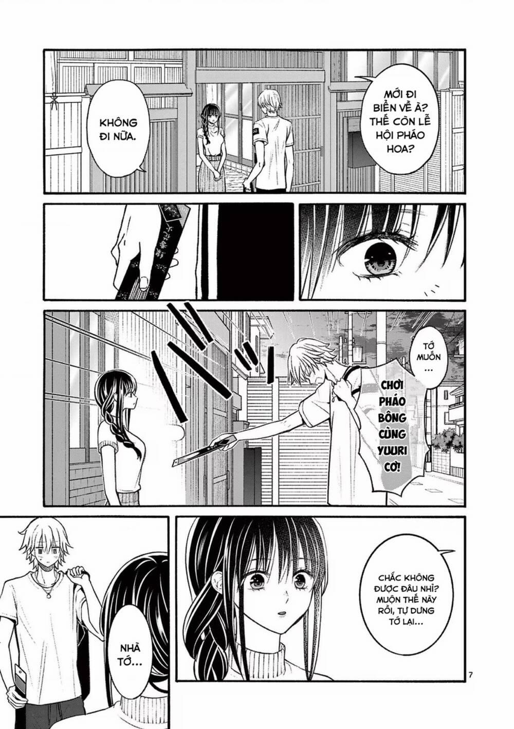 Tôi Muốn Độc Chiếm Cô Bạn Gái Lạnh Lùng Của Mình 19 trang 6