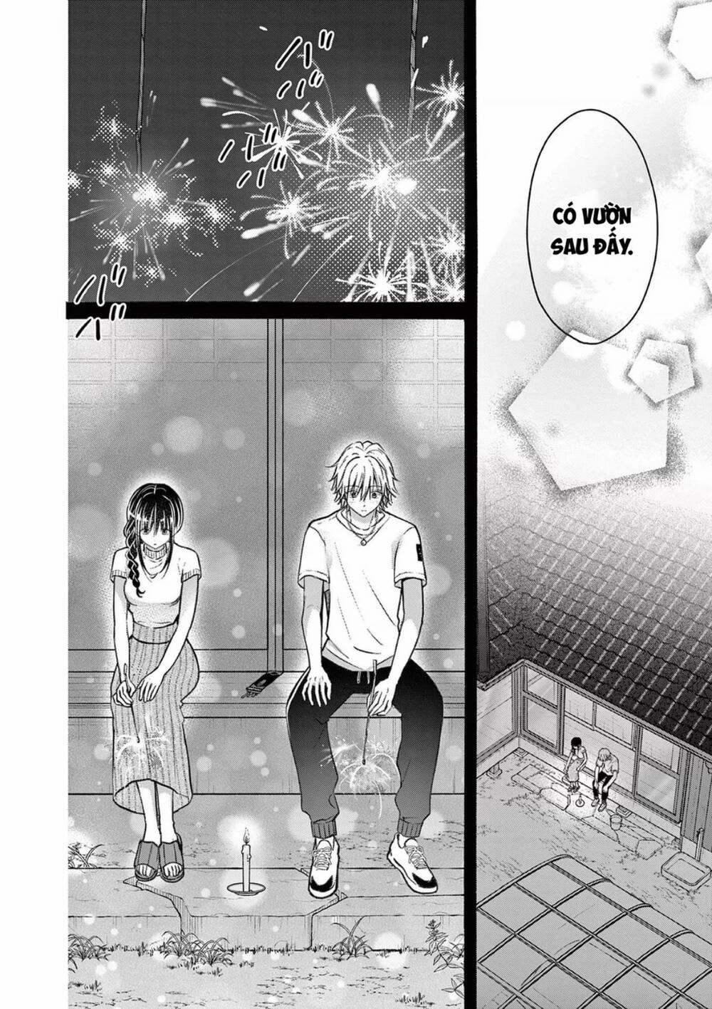 Tôi Muốn Độc Chiếm Cô Bạn Gái Lạnh Lùng Của Mình 19 trang 7