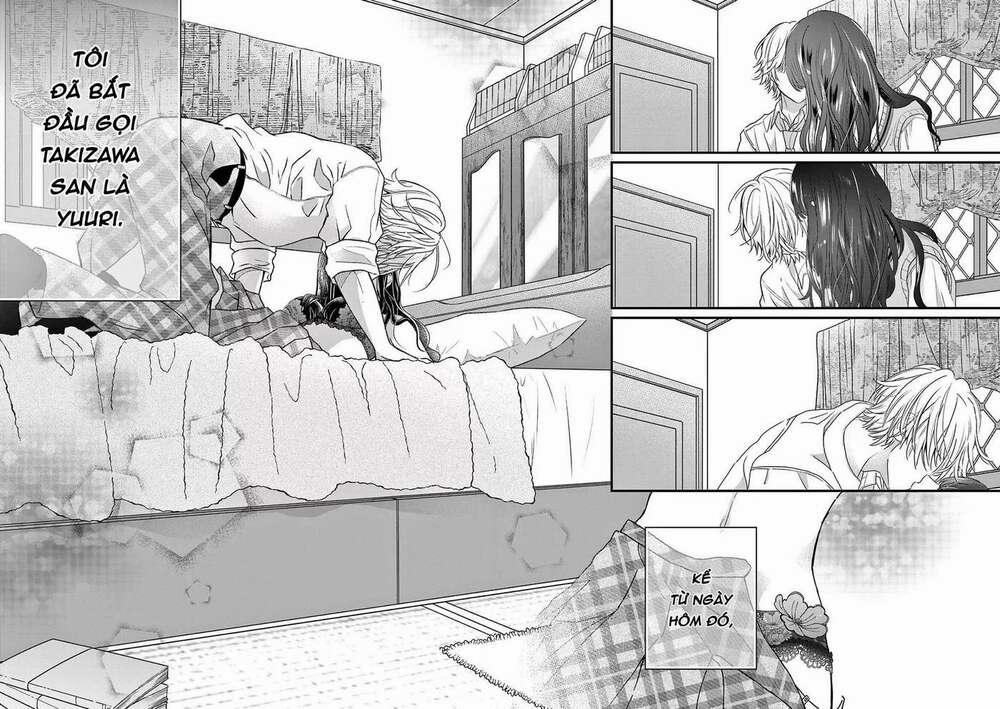 Tôi Muốn Độc Chiếm Cô Bạn Gái Lạnh Lùng Của Mình 2 trang 14