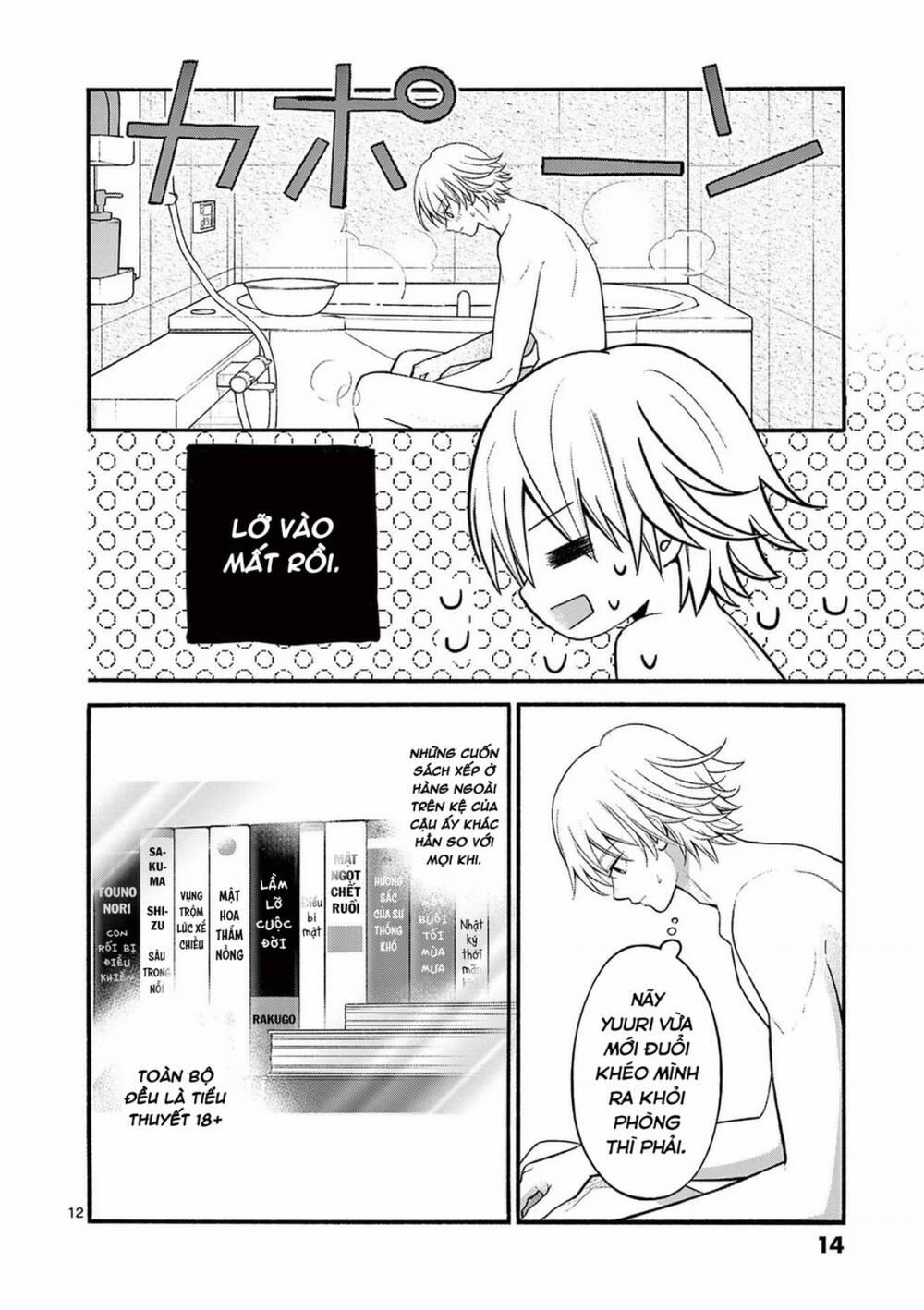 Tôi Muốn Độc Chiếm Cô Bạn Gái Lạnh Lùng Của Mình 20 trang 15