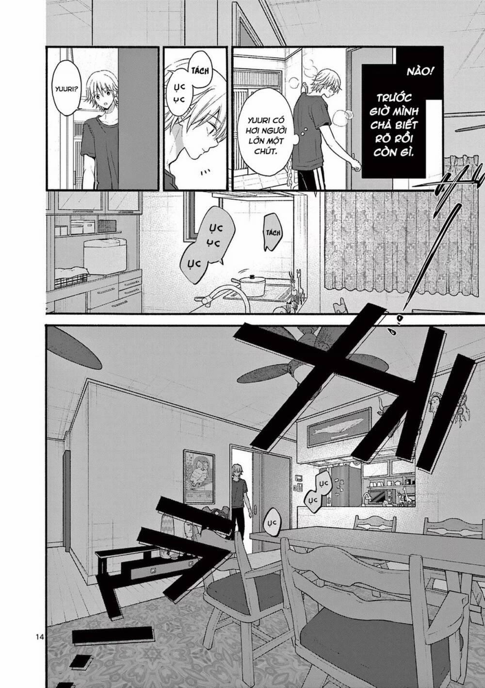 Tôi Muốn Độc Chiếm Cô Bạn Gái Lạnh Lùng Của Mình 20 trang 17