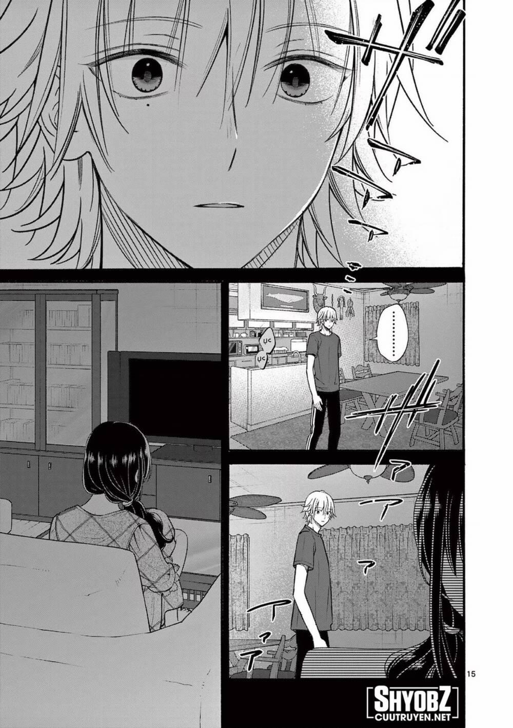 Tôi Muốn Độc Chiếm Cô Bạn Gái Lạnh Lùng Của Mình 20 trang 18