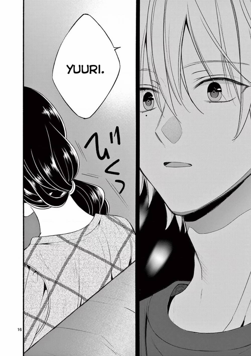 Tôi Muốn Độc Chiếm Cô Bạn Gái Lạnh Lùng Của Mình 20 trang 19