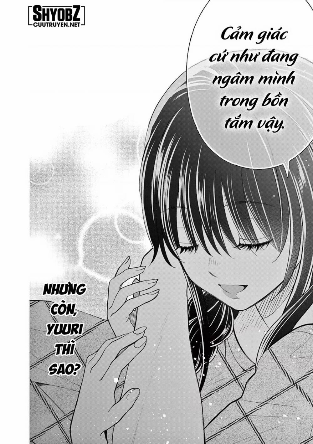 Tôi Muốn Độc Chiếm Cô Bạn Gái Lạnh Lùng Của Mình 20 trang 21