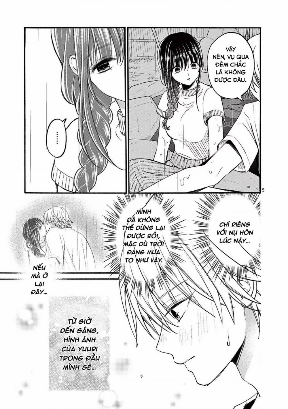 Tôi Muốn Độc Chiếm Cô Bạn Gái Lạnh Lùng Của Mình 20 trang 8