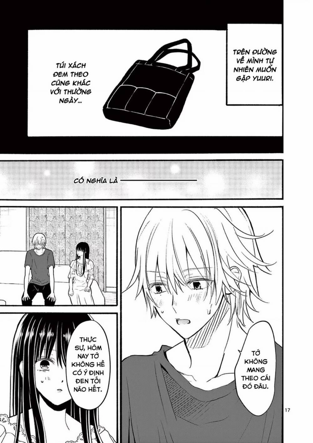 Tôi Muốn Độc Chiếm Cô Bạn Gái Lạnh Lùng Của Mình 21 trang 16