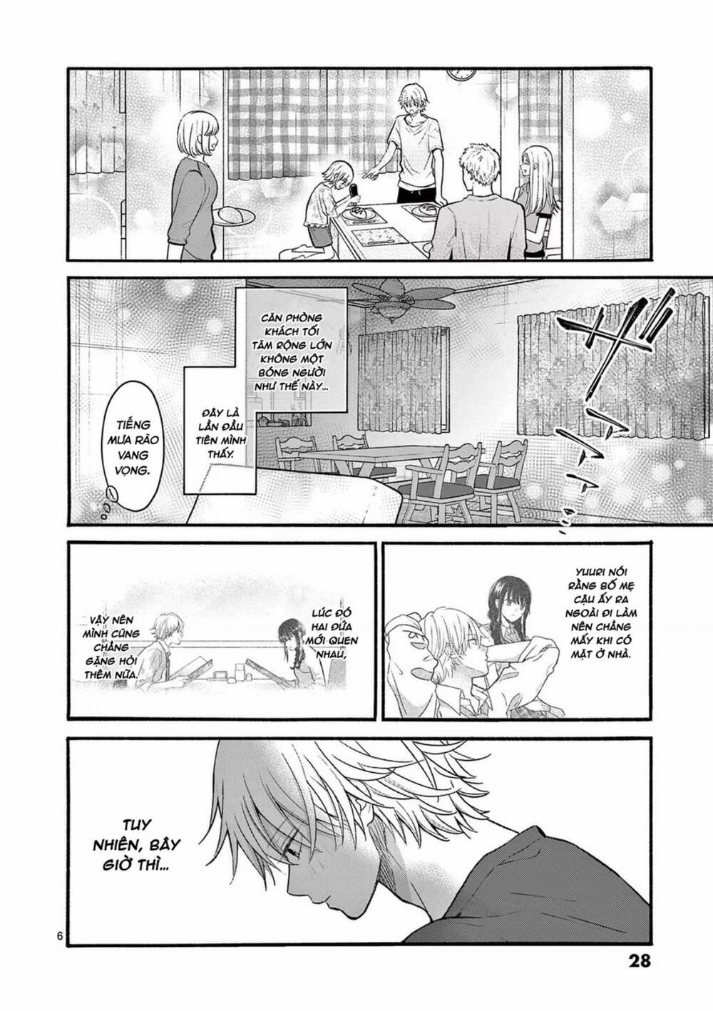 Tôi Muốn Độc Chiếm Cô Bạn Gái Lạnh Lùng Của Mình 21 trang 5