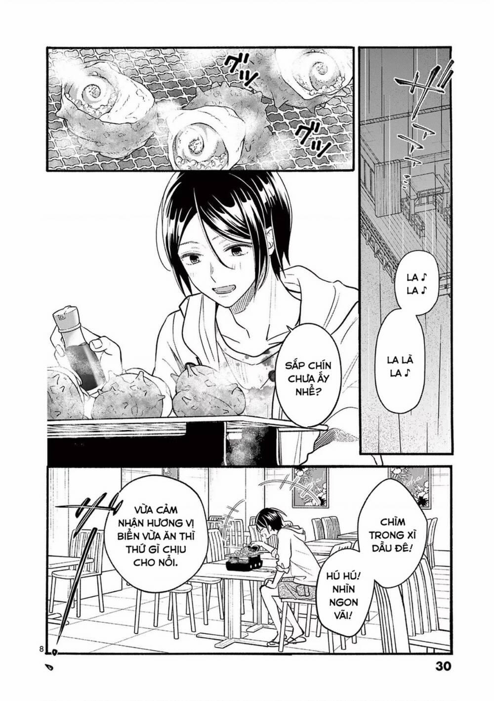 Tôi Muốn Độc Chiếm Cô Bạn Gái Lạnh Lùng Của Mình 21 trang 7