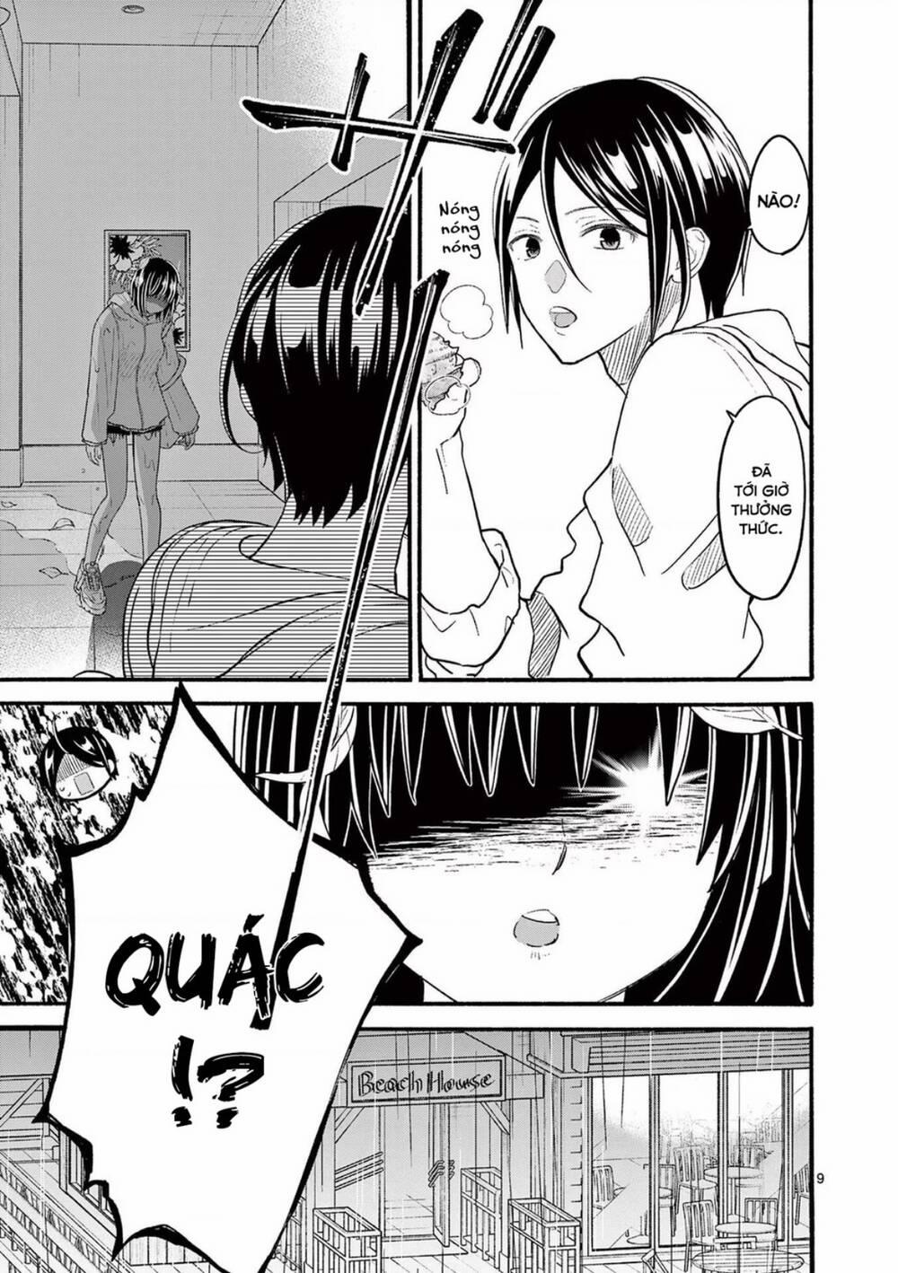 Tôi Muốn Độc Chiếm Cô Bạn Gái Lạnh Lùng Của Mình 21 trang 8