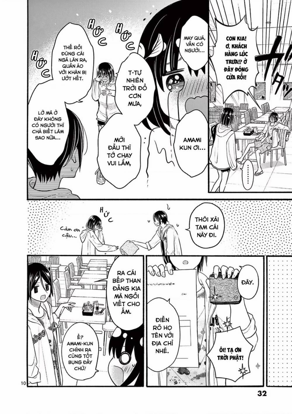 Tôi Muốn Độc Chiếm Cô Bạn Gái Lạnh Lùng Của Mình 21 trang 9