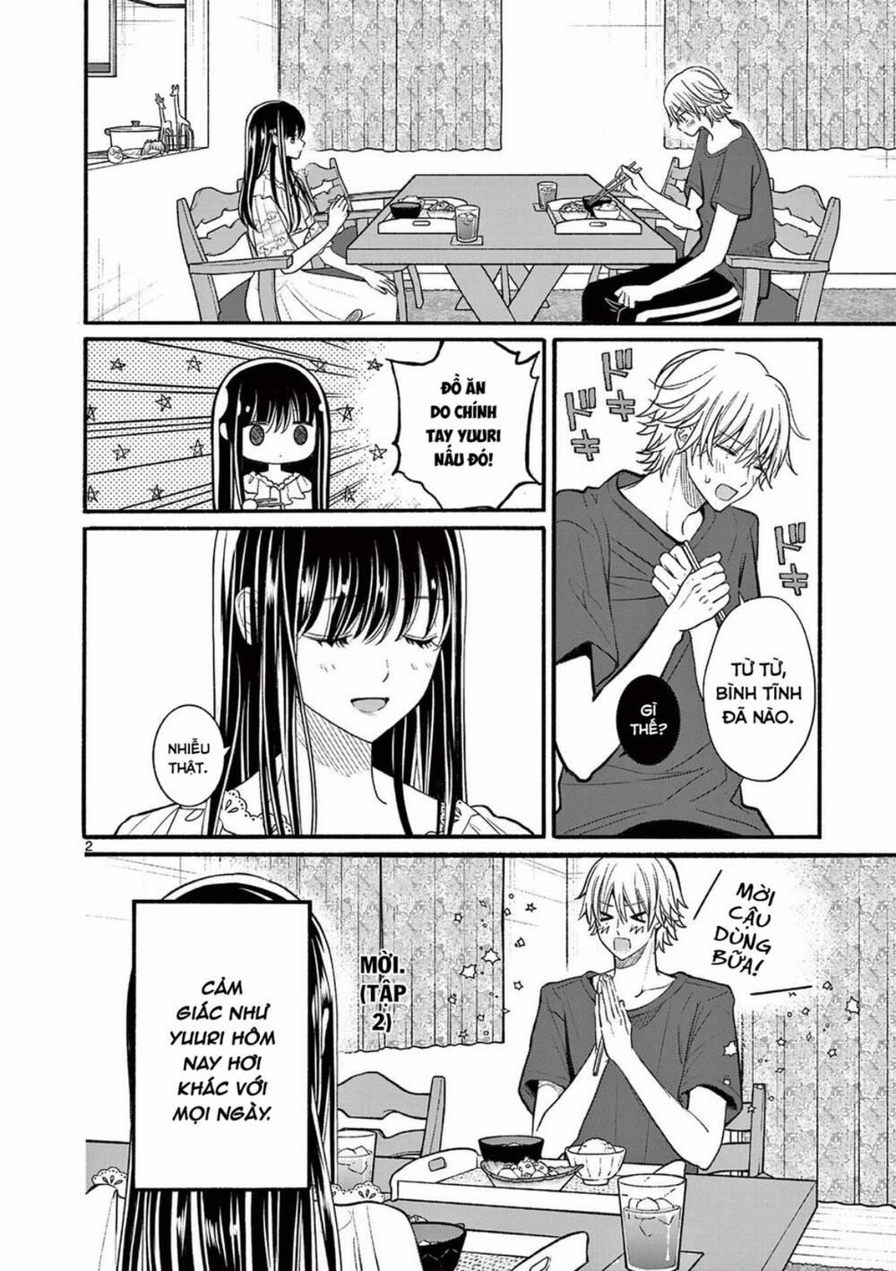 Tôi Muốn Độc Chiếm Cô Bạn Gái Lạnh Lùng Của Mình 22 trang 1