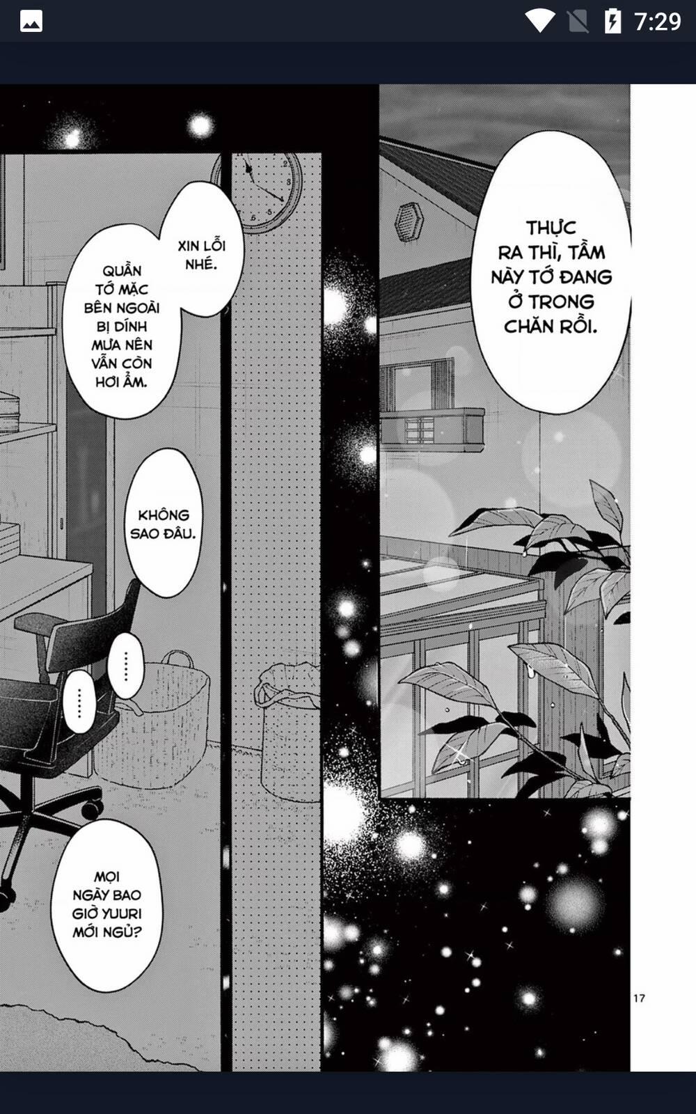 Tôi Muốn Độc Chiếm Cô Bạn Gái Lạnh Lùng Của Mình 22 trang 16