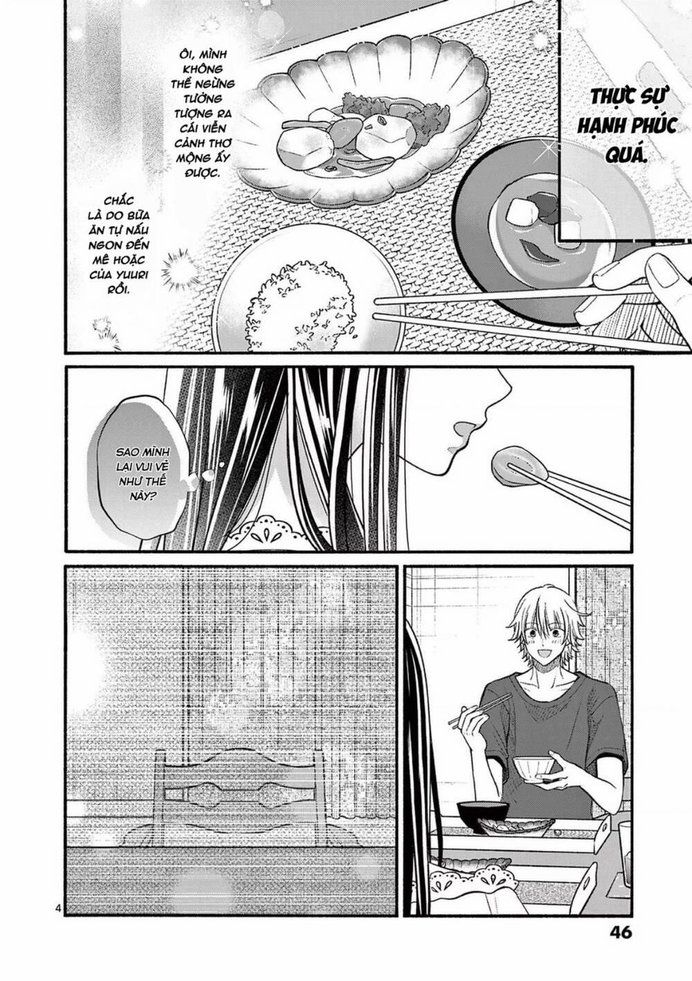 Tôi Muốn Độc Chiếm Cô Bạn Gái Lạnh Lùng Của Mình 22 trang 3