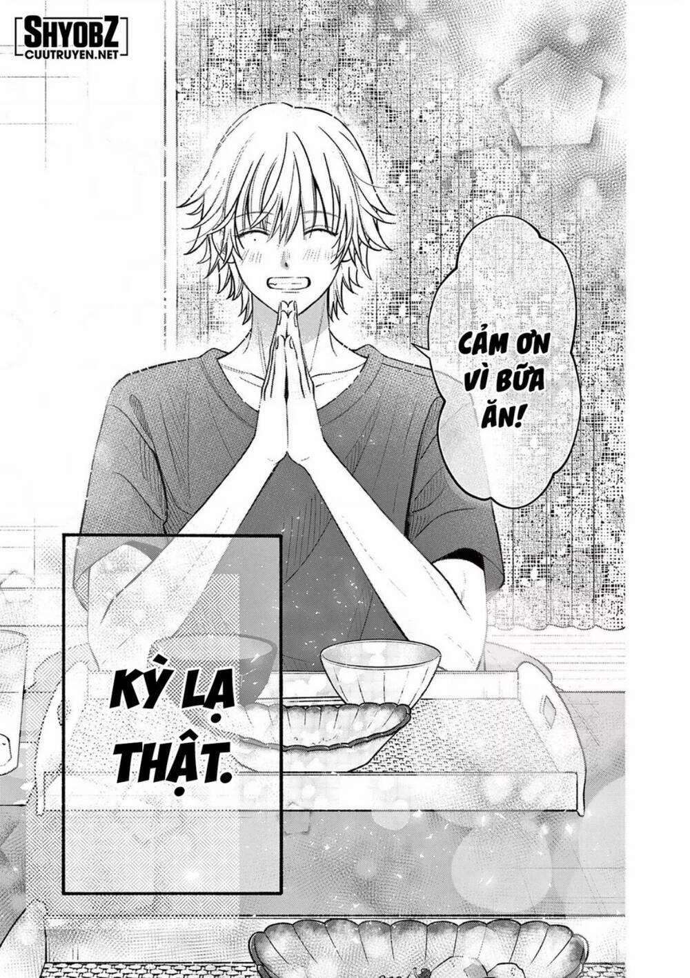 Tôi Muốn Độc Chiếm Cô Bạn Gái Lạnh Lùng Của Mình 22 trang 4