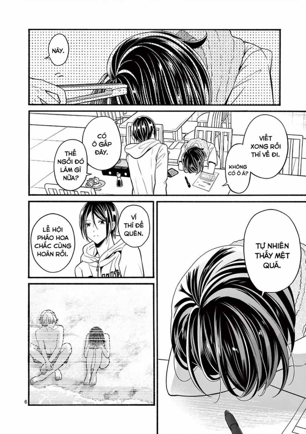 Tôi Muốn Độc Chiếm Cô Bạn Gái Lạnh Lùng Của Mình 22 trang 5