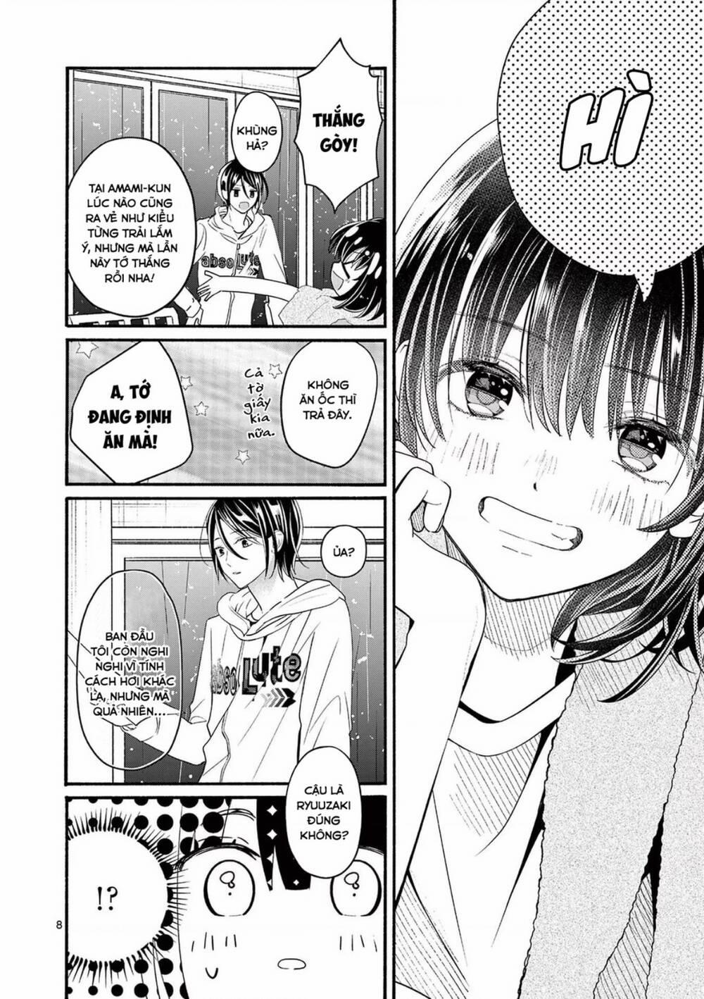 Tôi Muốn Độc Chiếm Cô Bạn Gái Lạnh Lùng Của Mình 22 trang 7