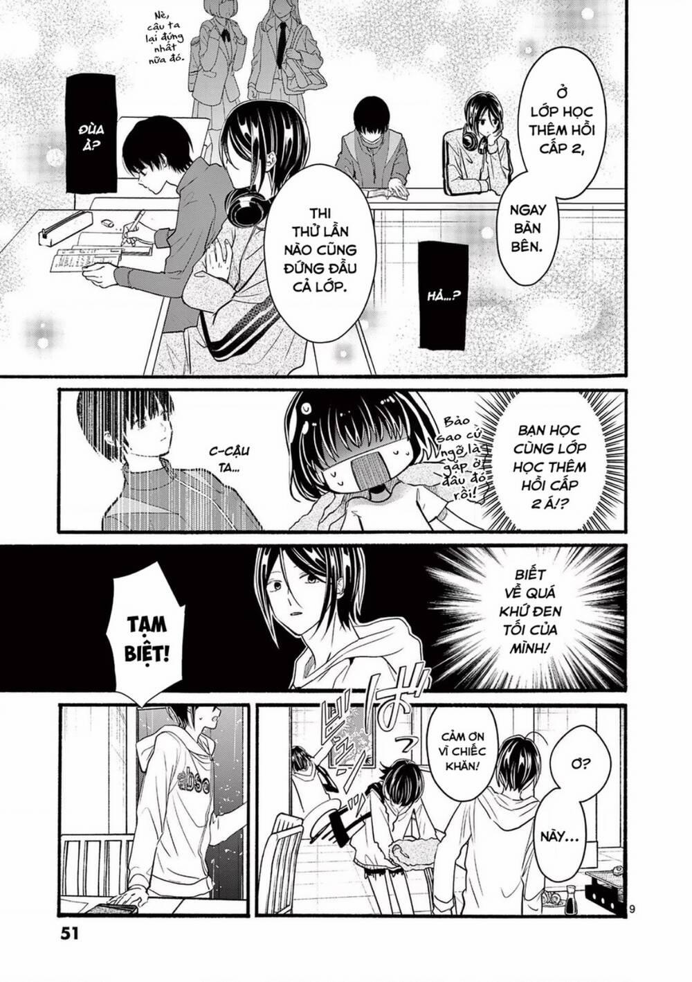 Tôi Muốn Độc Chiếm Cô Bạn Gái Lạnh Lùng Của Mình 22 trang 8